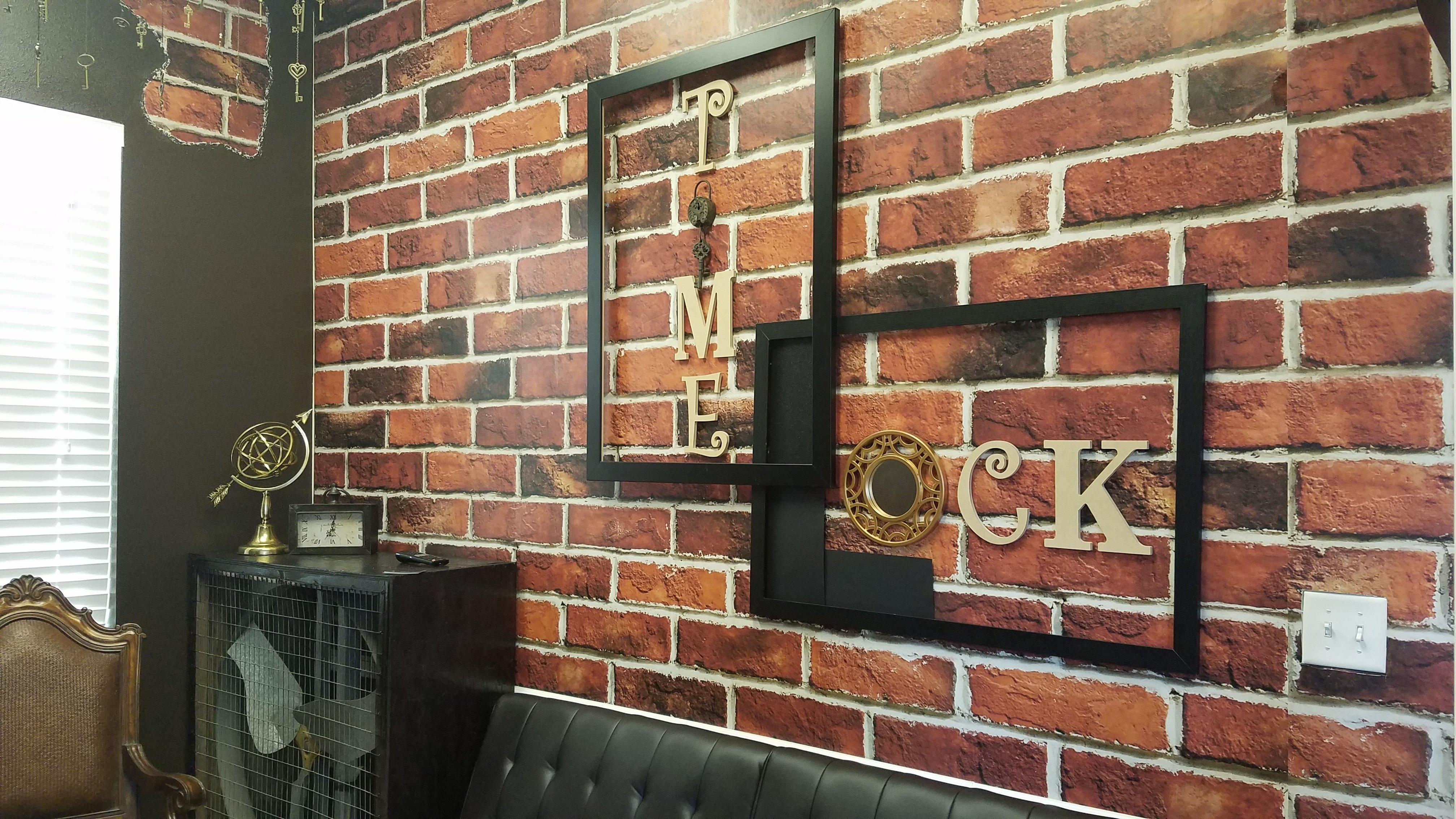 Time Lock Escape Room
