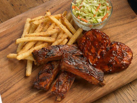 Sizzler Restaurant