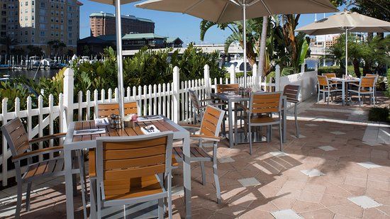 Cafe Waterside
