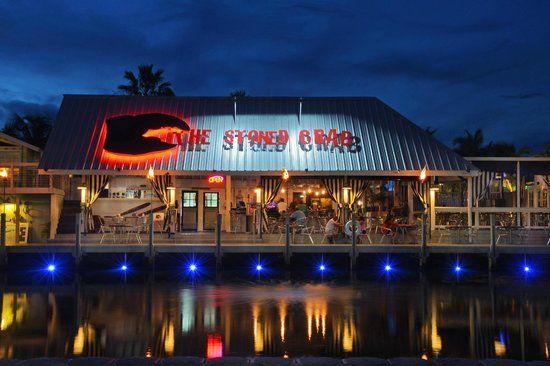 The Stoned Crab
