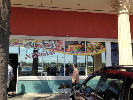 Pizza Xtreme