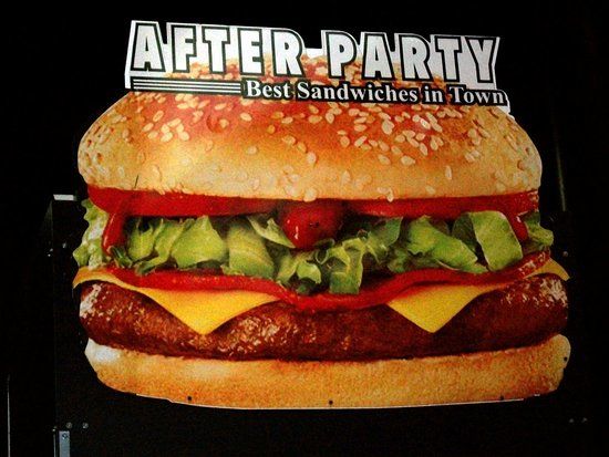 The After Party