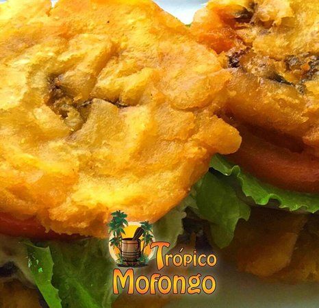 Tropico Mofongo