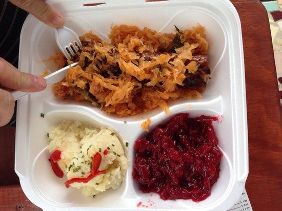 Pierogi Polish Market