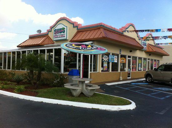 Miami Subs Grill