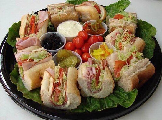 Monster Subs