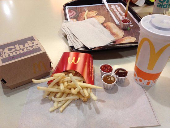 McDonald's
