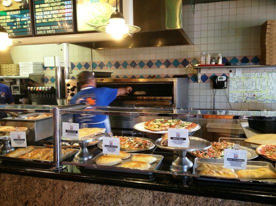 Las Olas Pizza Co.