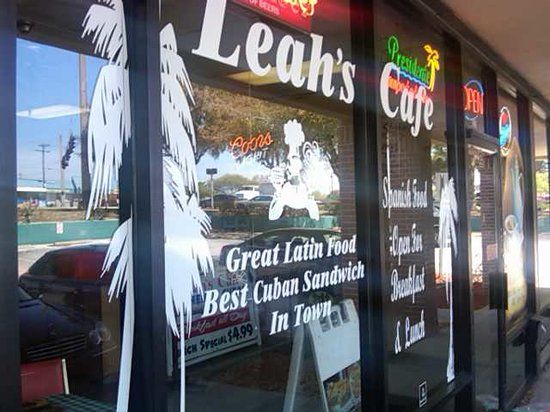 Leah's Cafe