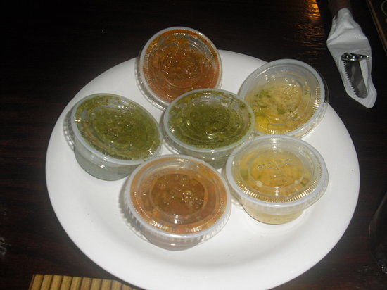 Oh Que Bueno Restaurant