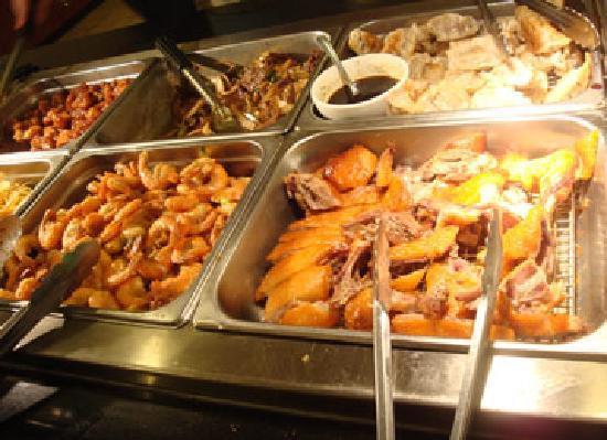 Ace Plus Chinese Buffet