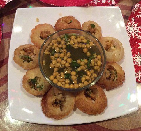 New Punjab Indian Restaurant
