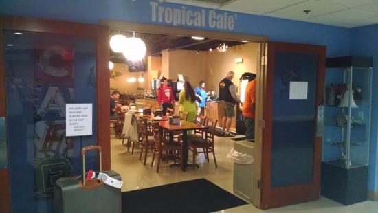Tropical Cafe