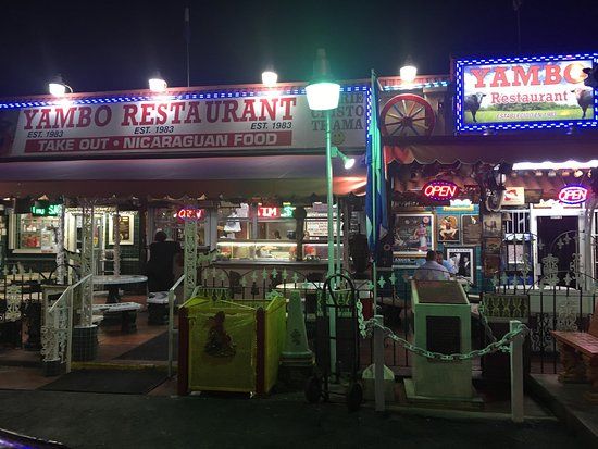 Yambo Restaurant