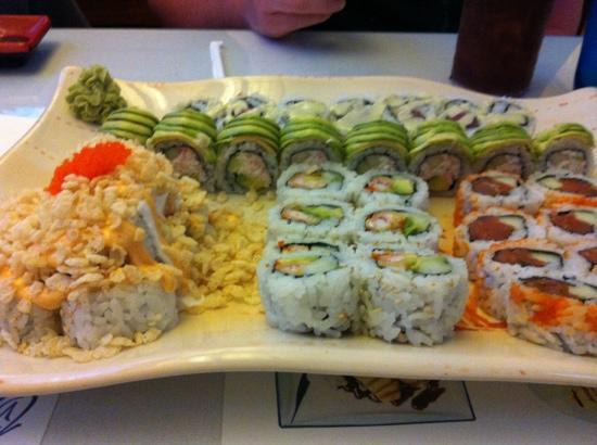 Bikkuri Sushi
