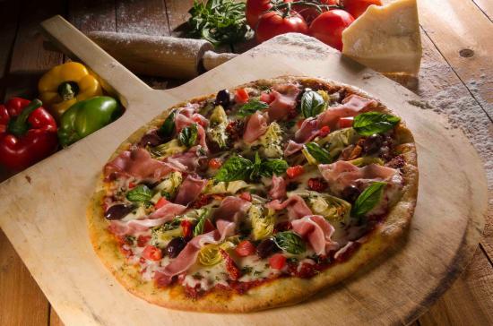 Pizza Rustica