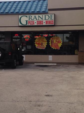 Grande Pizza