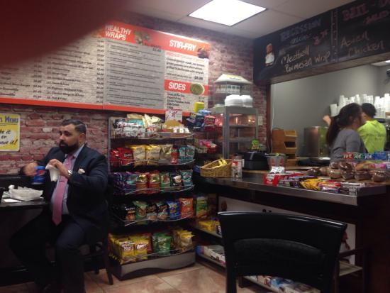 Al's Coffee Shop