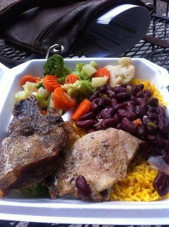Latin Square Cuisine