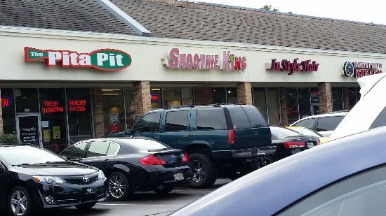The Pita Pit