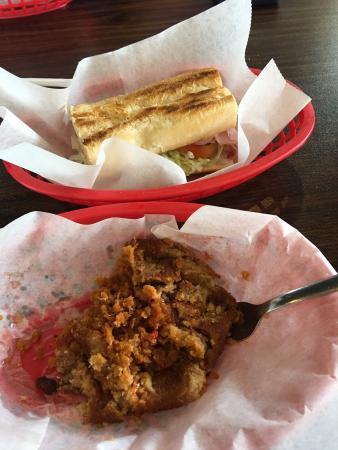 The Cuban Sandwich Shop