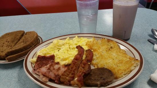 Pop N Sons Diner