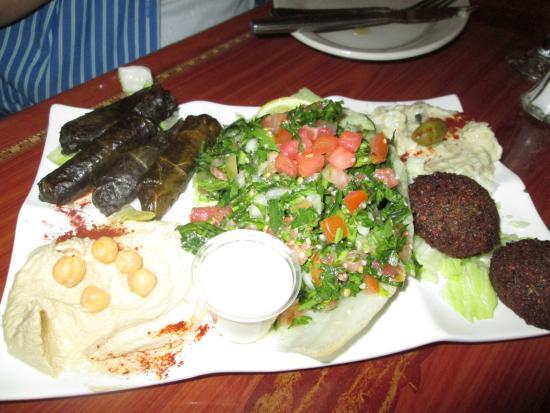Shawarma Mediterranean Grill