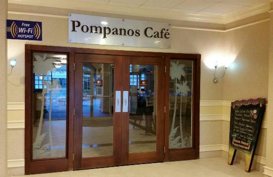 Pompanos