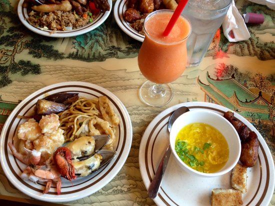 Dragon Court Super Buffet
