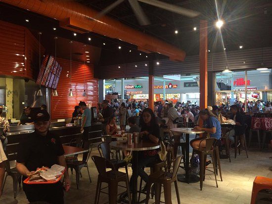 A&W Restaurant