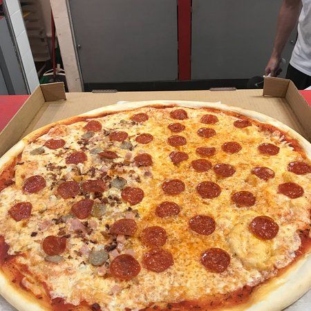 NY Pizza Express