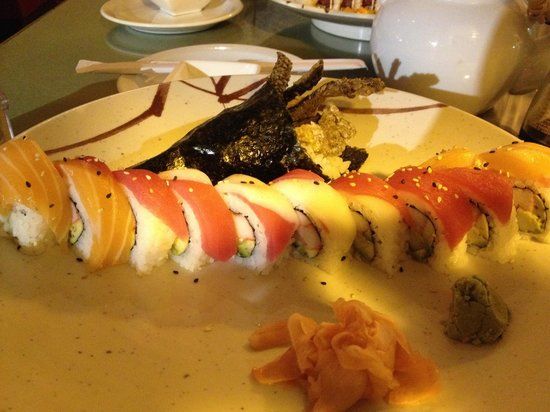 Siam Rice Thai & Sushi Restaurant