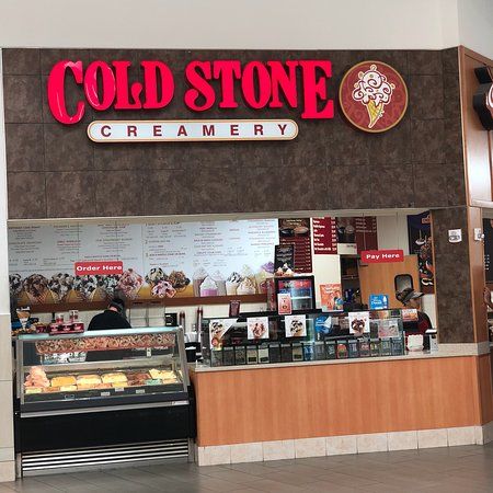 Cold Stone Creamery