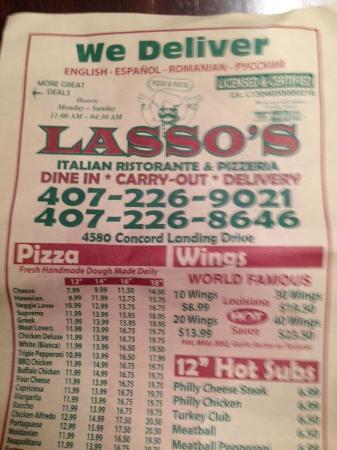 Geneva Pizza