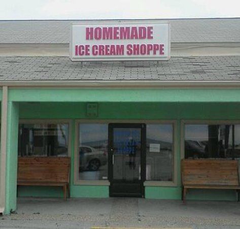 Homemade Ice Cream Shoppe