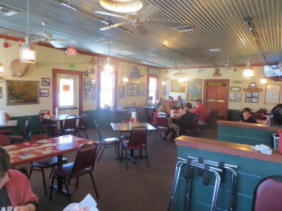 Captain's Table