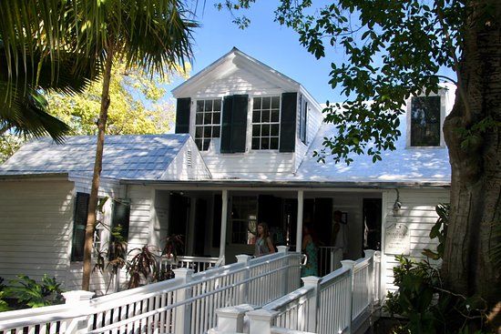The Oldest House