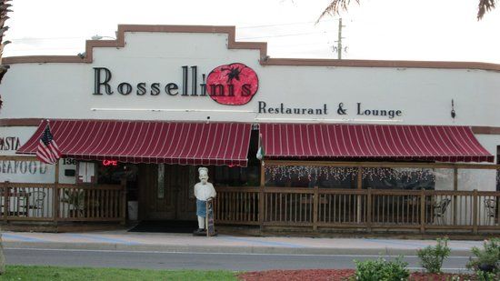 Rossellini's Italian Cuisine