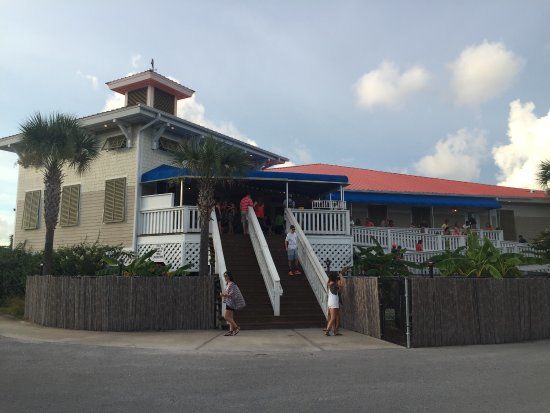 Bayou Bill's Crab House