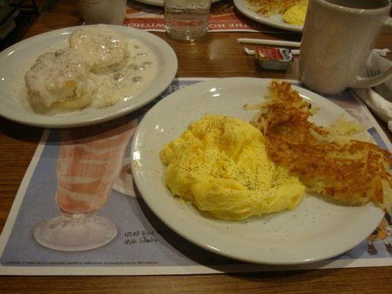 Denny's