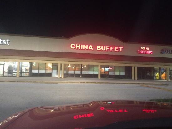 China Buffet