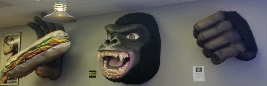 Larry's Giant Subs