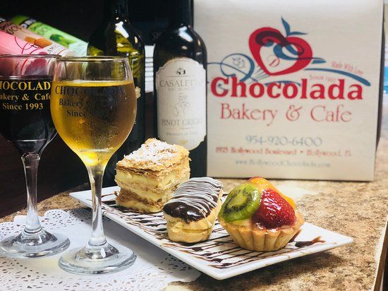 Chocolada Bakery & Cafe