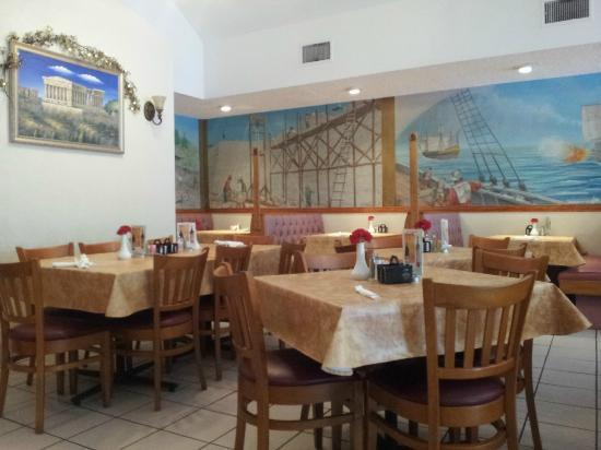 Athena Restaurant