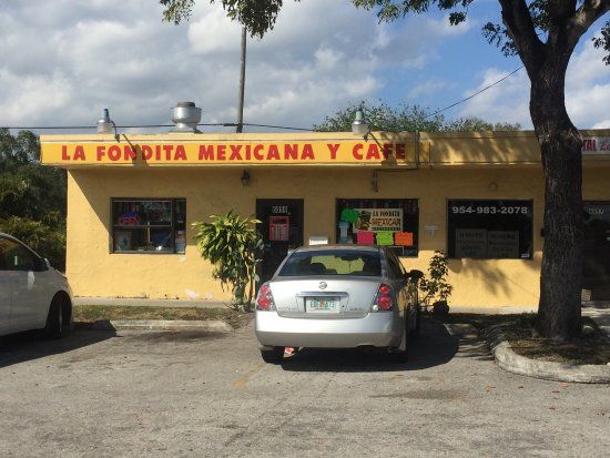 La Fondita Mexicana
