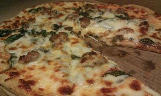 Lillian's Pan Pizza
