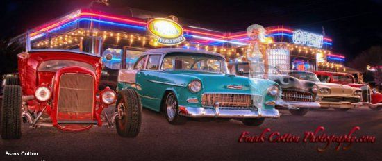 Wayne's Family Diner