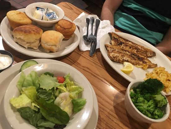 Cracker Barrel