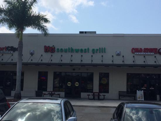 Moe's Southwest Grill