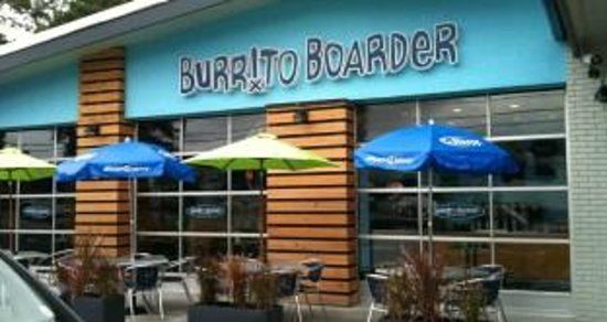 Burrito Boarder